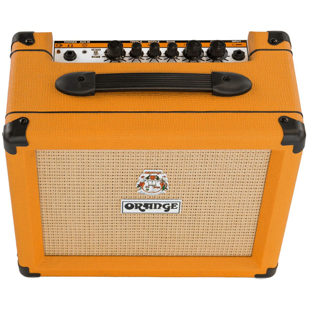 Amplificador Combo para Guitarra Orange Crush 20
