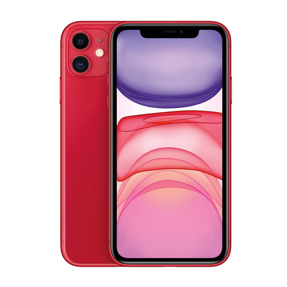 Apple iPhone 11 128GB (PRODUCT)RED móvil libre