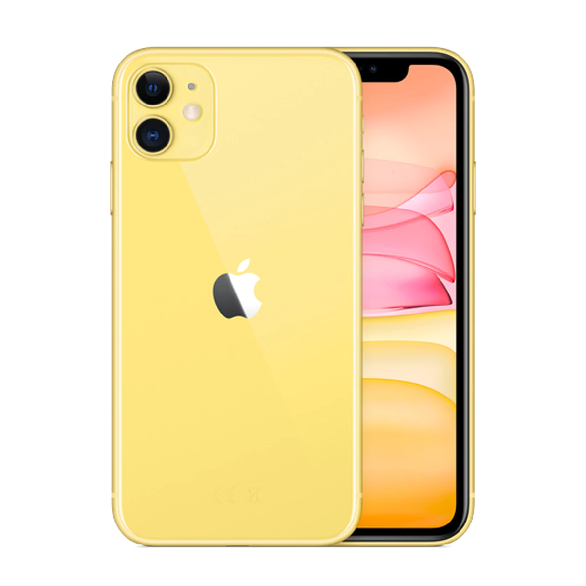 Apple iPhone 11 64GB Amarillo Sin Accesorios móvil libre