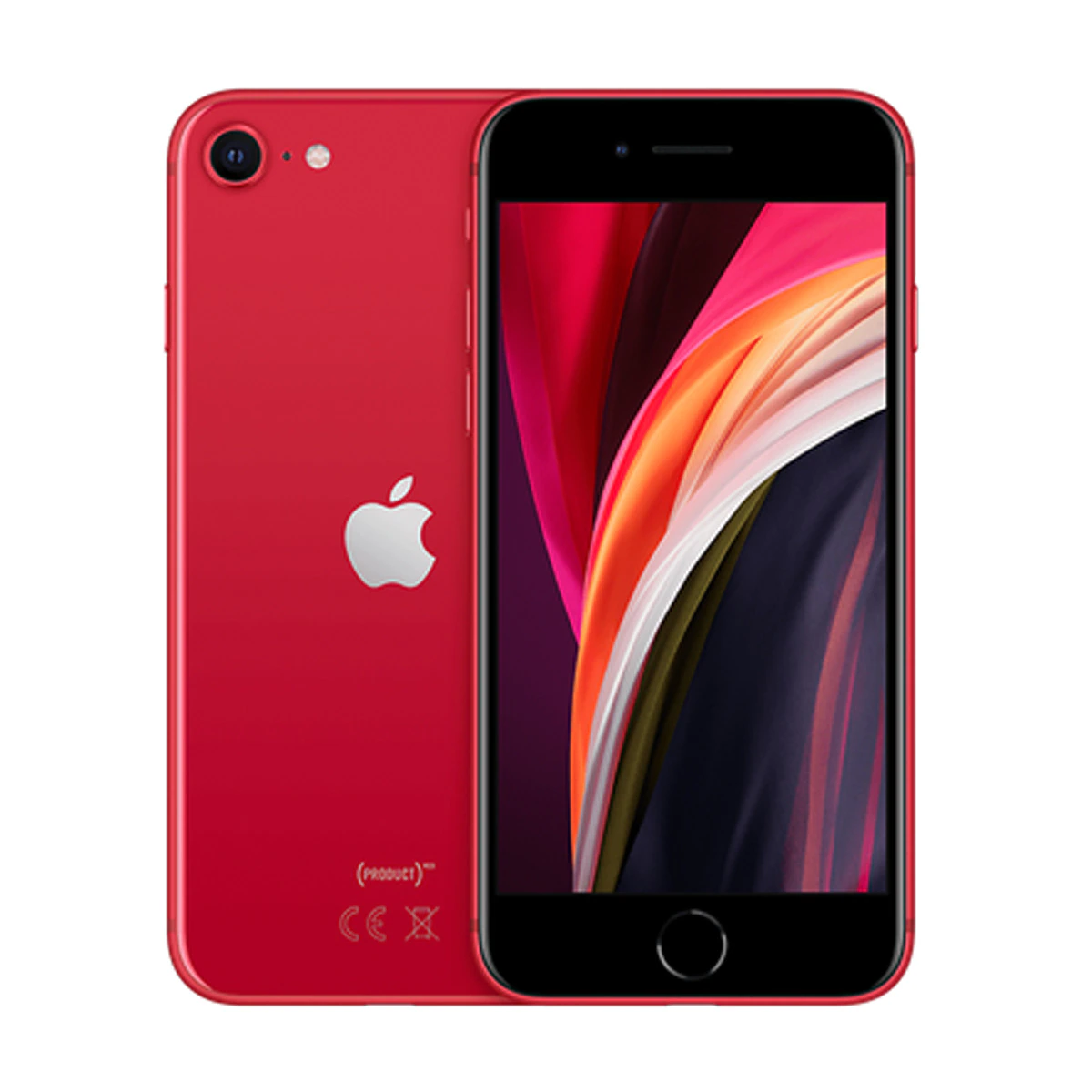 Apple iPhone SE (2020) 128GB PRODUCT(RED) Sin Accesorios móvil libre
