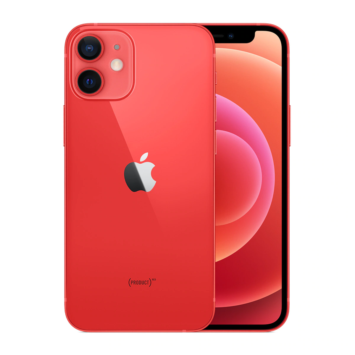 Apple iPhone 12 mini 64 GB (PRODUCT)RED móvil libre