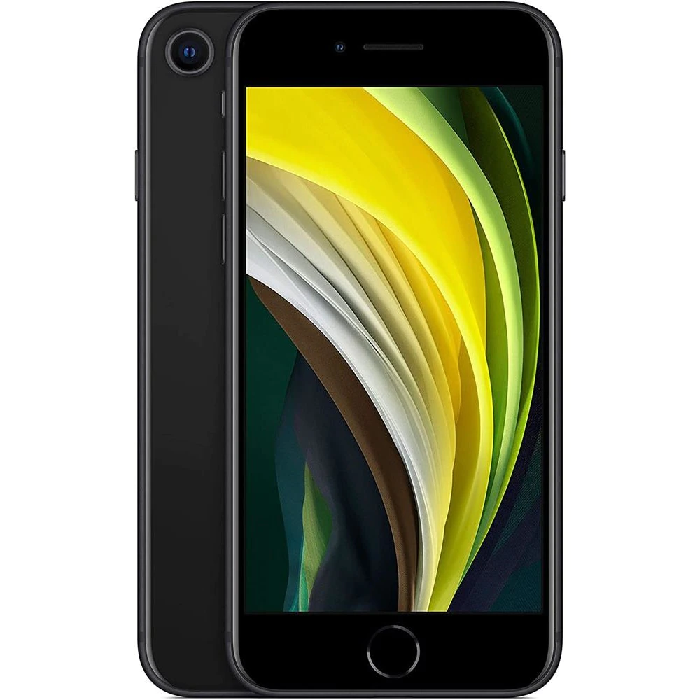 Apple Iphone Se 256Gb 4.7″ Negro