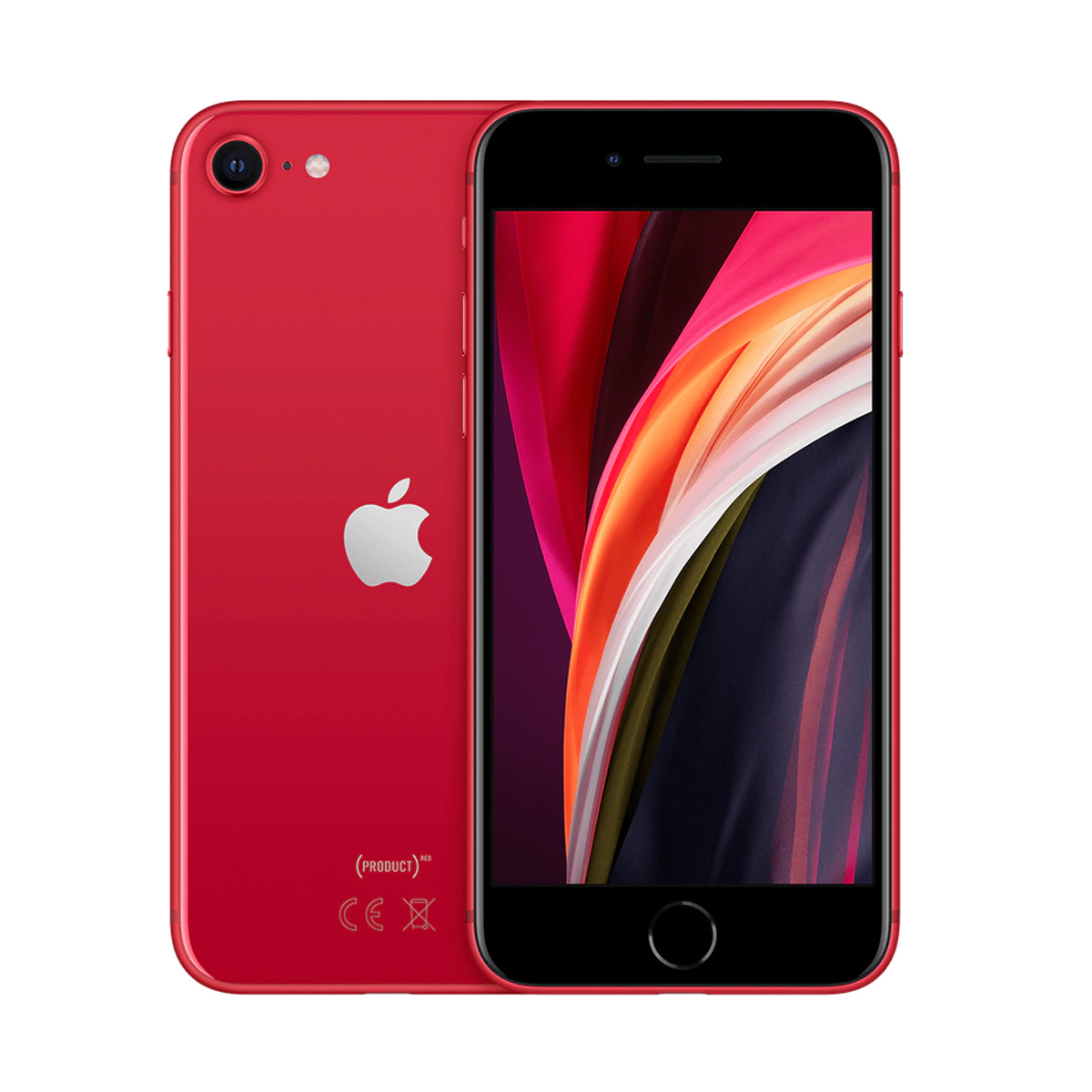 Apple iPhone SE 2020 64GB (PRODUCT)RED móvil libre