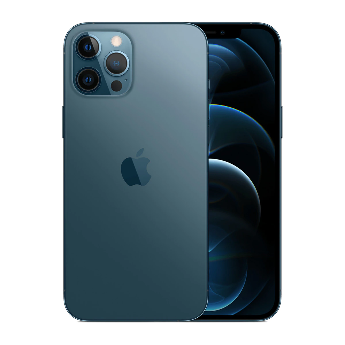 Apple iPhone 12 Pro Max 256 GB Pacific Blue móvil libre