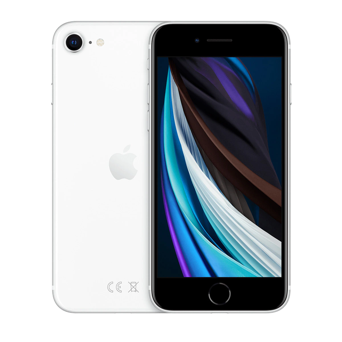 Apple iPhone SE 2020 128GB Blanco móvil libre