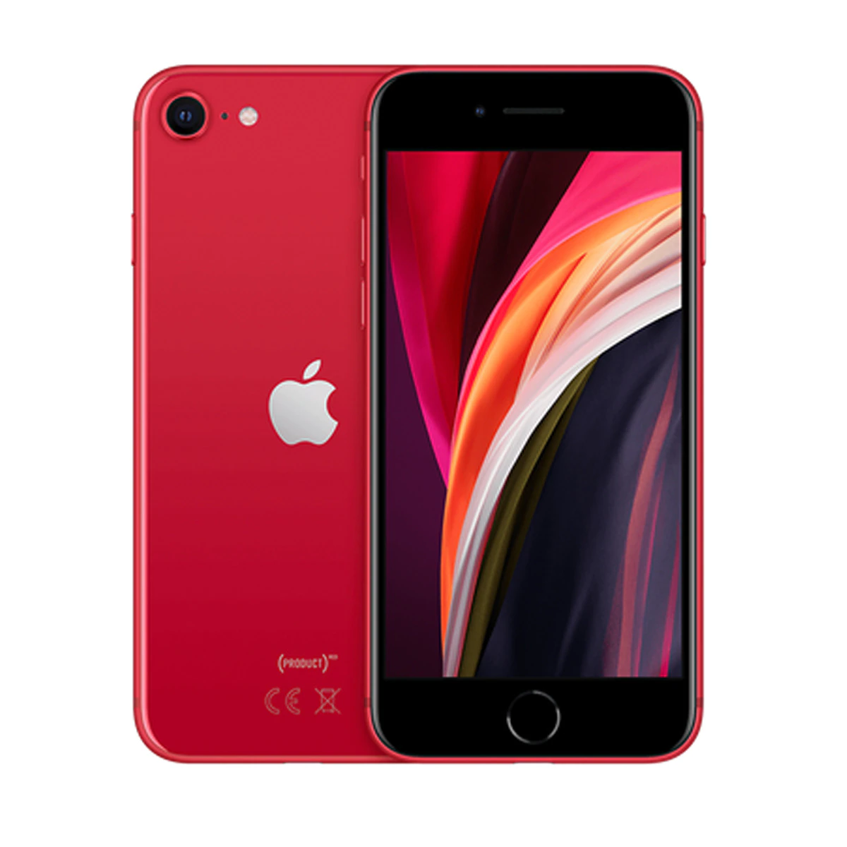 Apple iPhone SE (2020) 64GB PRODUCT(RED) Sin Accesorios móvil libre