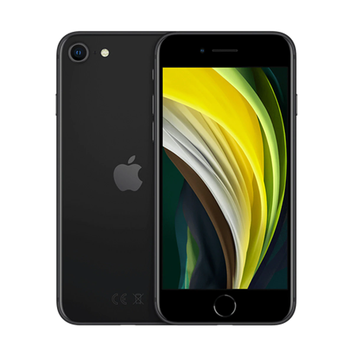 Apple iPhone SE (2020) 128GB Negro Sin Accesorios móvil libre