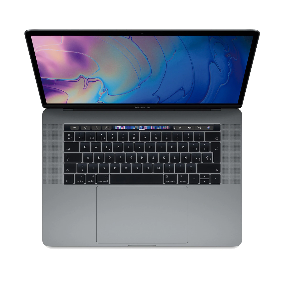 Apple MacBook Pro pantalla Retina 13 MR9R2Y/A con Touch Bar, i5, 8 GB, 512 GB Gris espacial