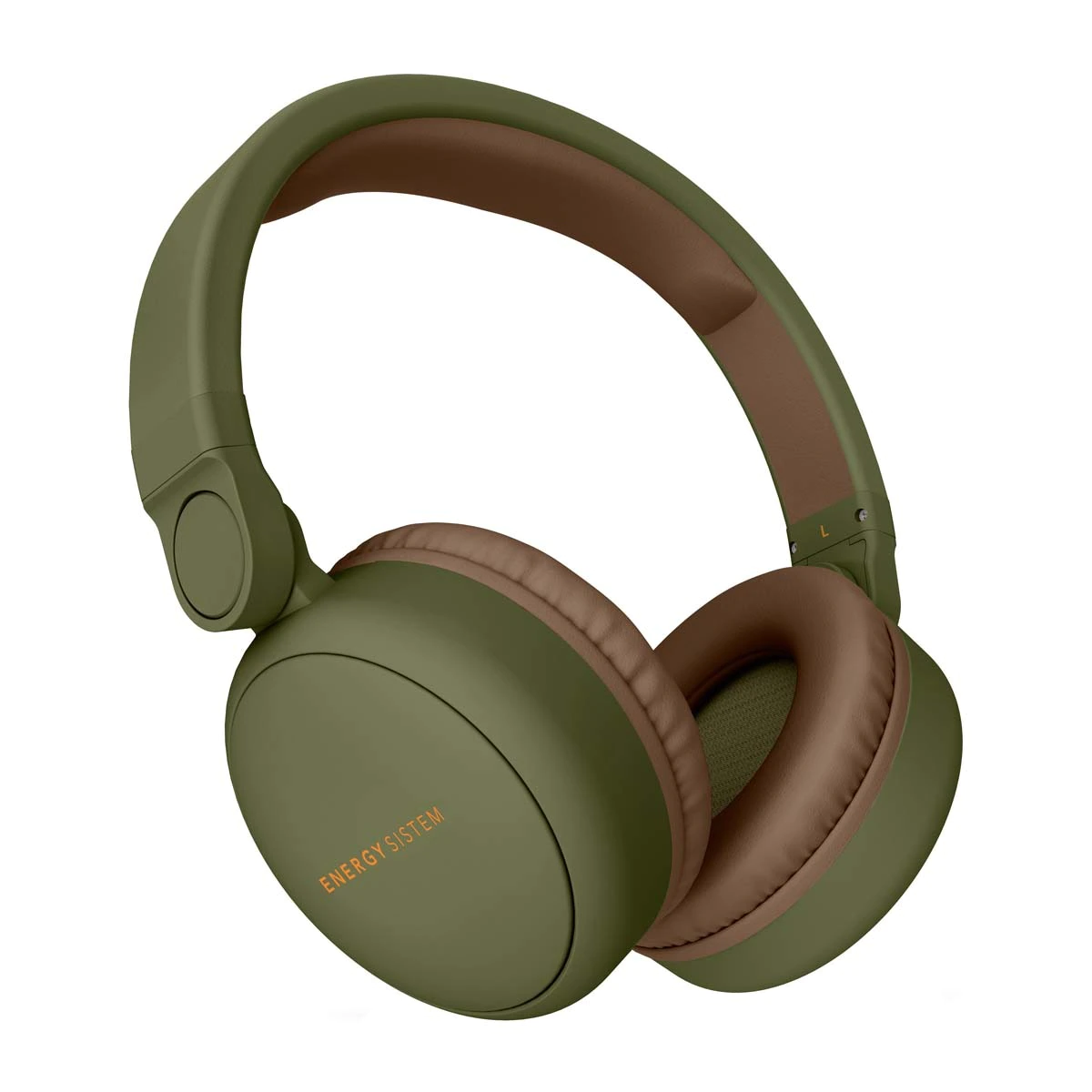 Auriculares de diadema Energy Sistem Headphones 2 Bluetooth Verde