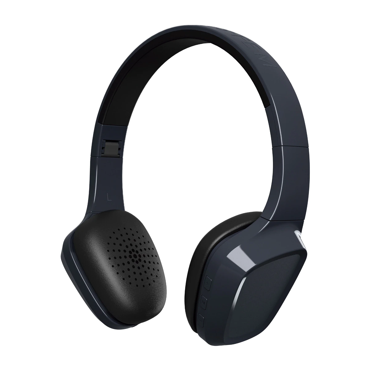 Auriculares de diadema Energy Sistem Headphones 1 Bluetooth Negro