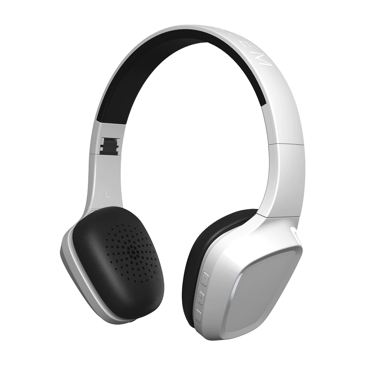 Auriculares de diadema Energy Sistem Headphones 1 Bluetooth Blanco