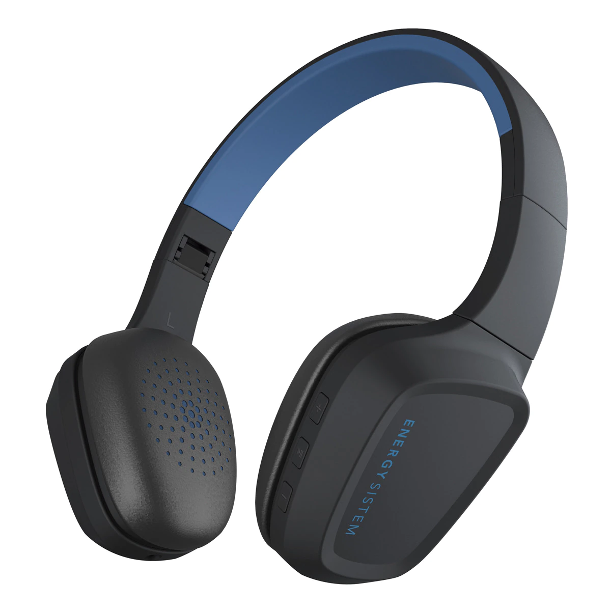 Auriculares de diadema Energy Sistem Headphones 3 Bluetooth Blue