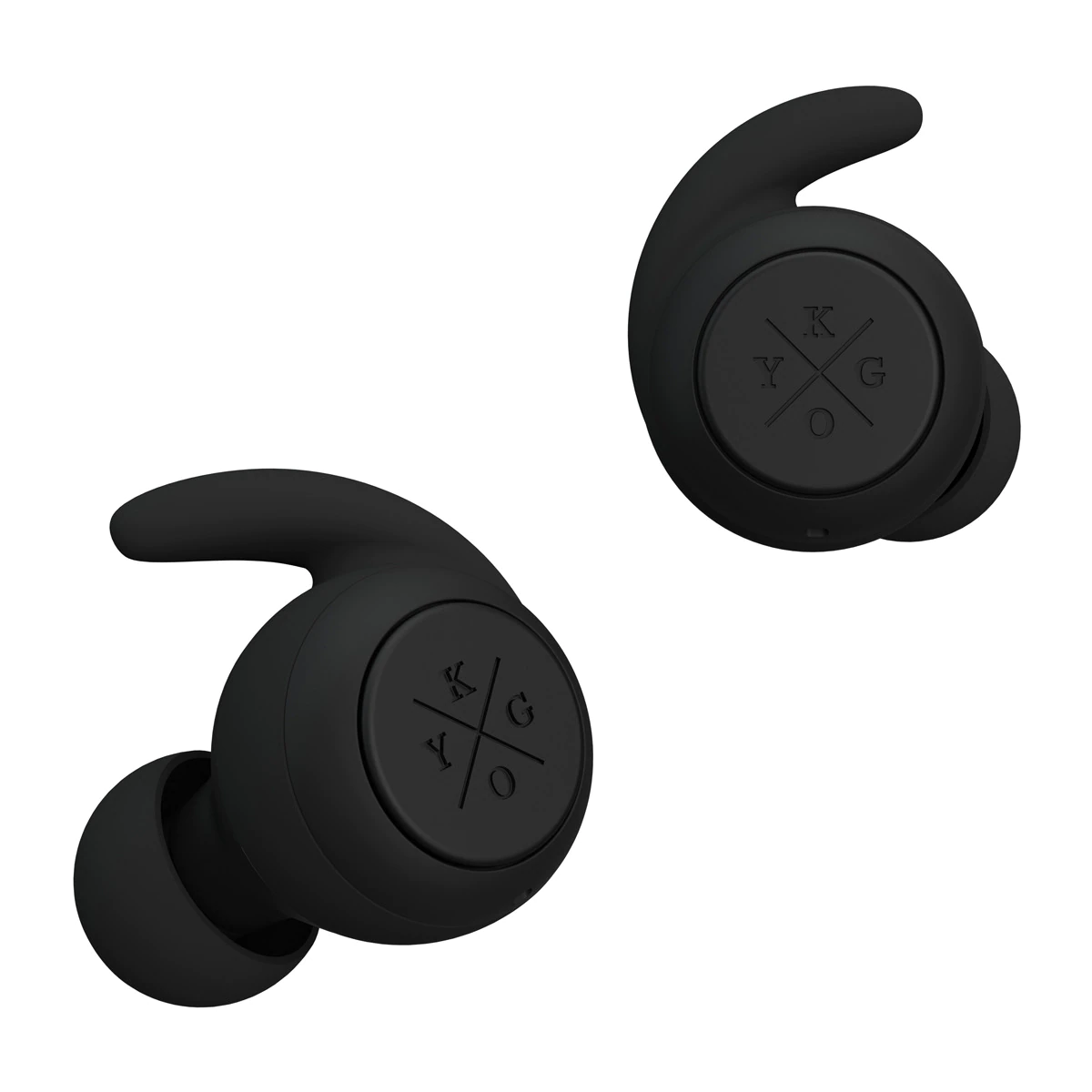 Auriculares de botón Kygo E7/900 Bluetooth Negro