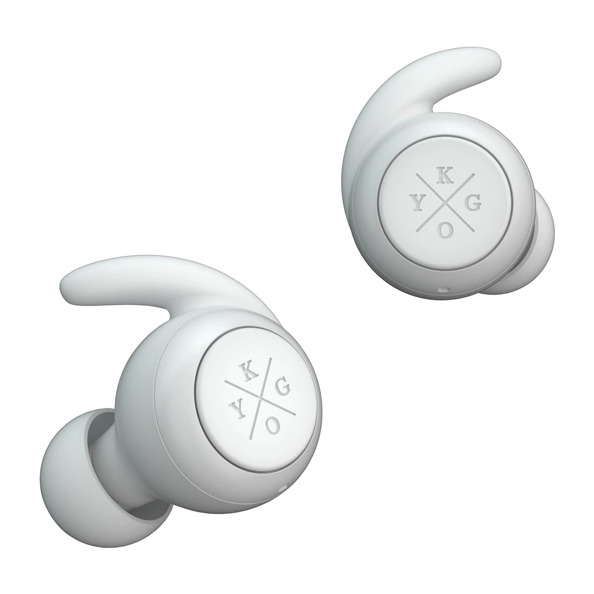 Auriculares de botón Kygo E7/900 Bluetooth Blanco