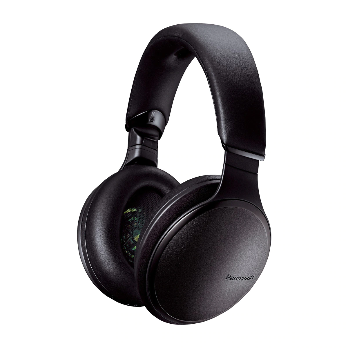 Auriculares de diadema Panasonic RP-HD605NE Negro Hi-Res con Bluetooth y Noise Cancelling con micrófono