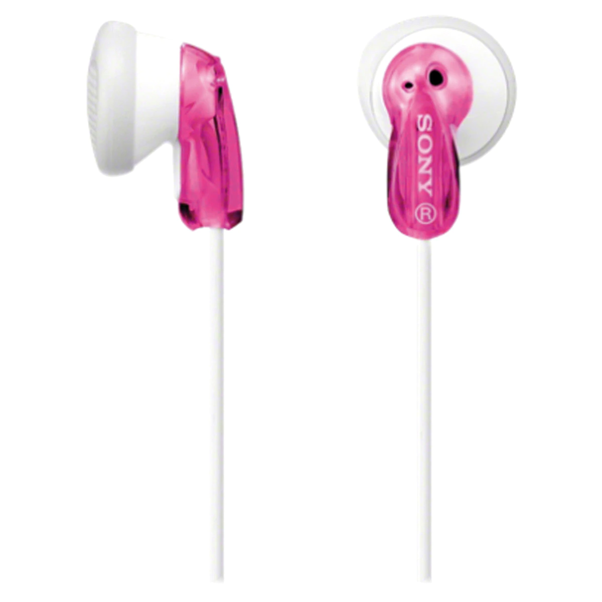 Auriculares de botón Sony MDR-E9LP rosa