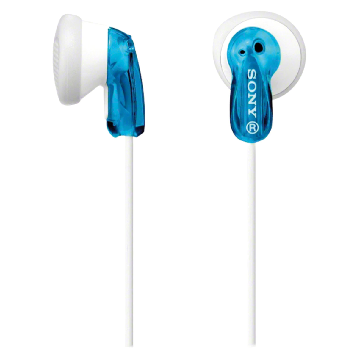 Auriculares de botón Sony MDR-E9LP azul