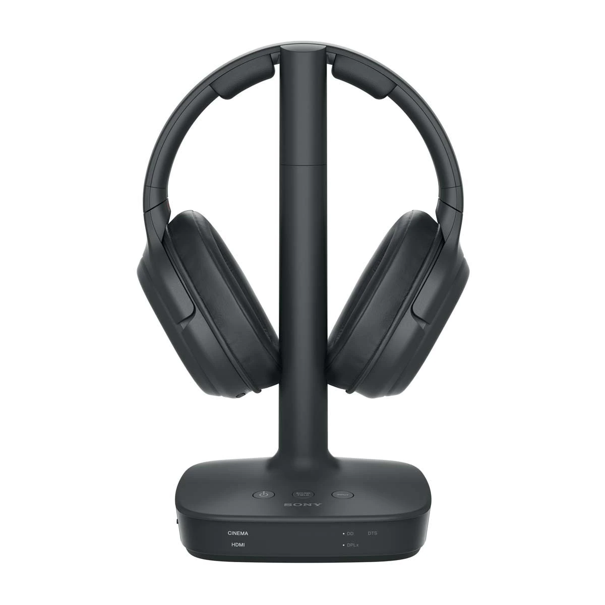 Auriculares de diadema Sony WHL600 Negro inalámbricos
