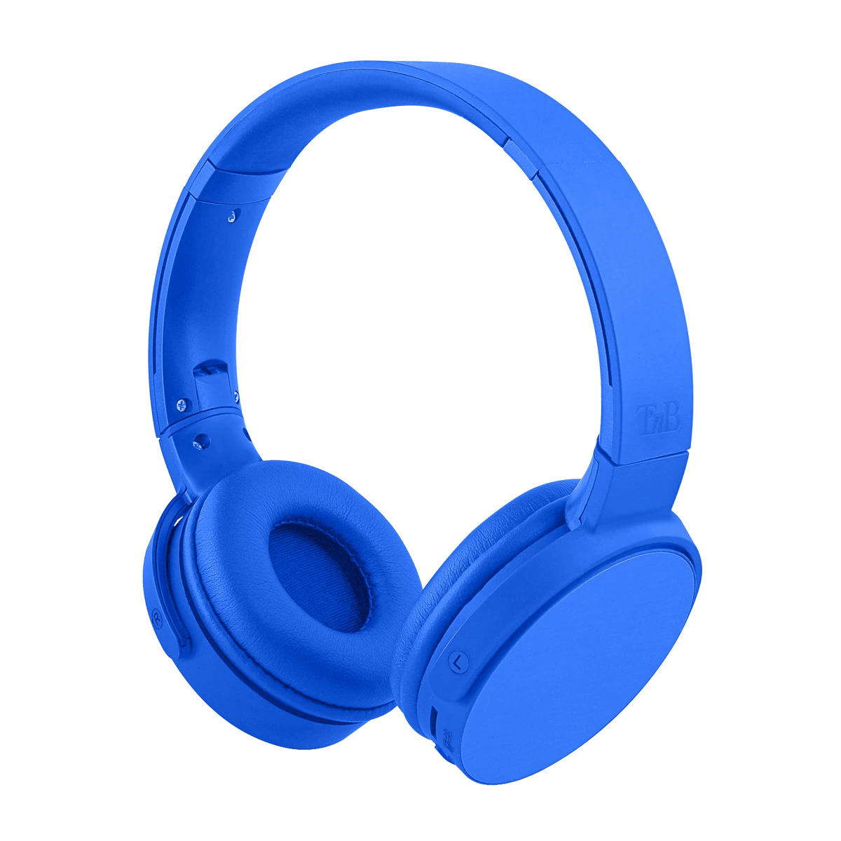 Auriculares de diadema TNB Air Shine Azul Bluetooth