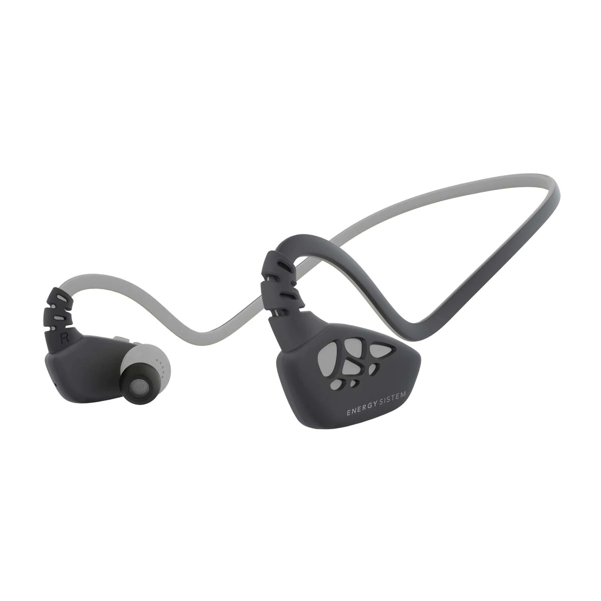 Auriculares deportivos Energy System Earphones Sport 3 Bluetooth Silver