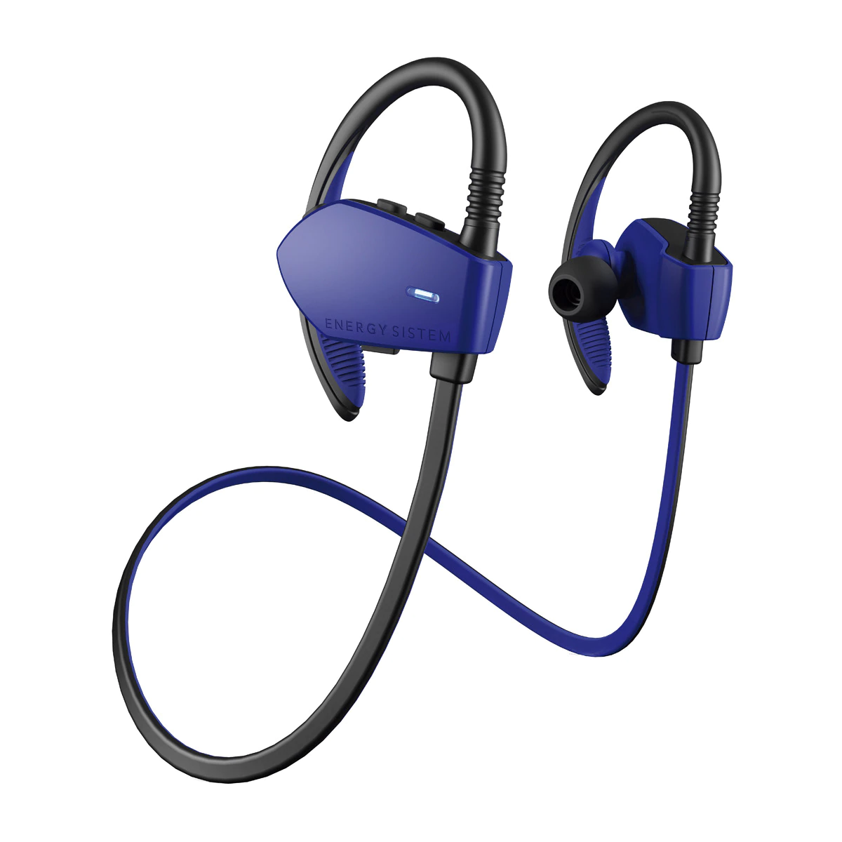 Auriculares deportivos de botón Energy Sistem Earphones Sport 1 Bluetooth Blue