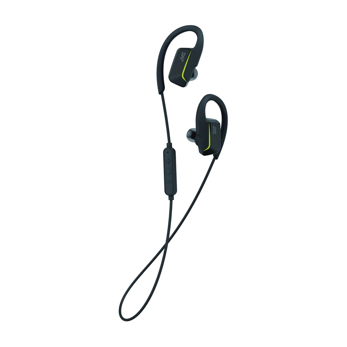 Auriculares deportivos de botón JVC HA-EC30BT-BE Bluetooth
