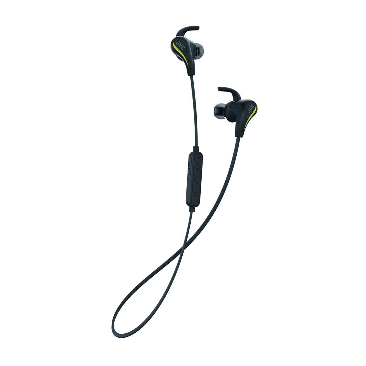 Auriculares deportivos de botón JVC HA-ET50BT-BE Bluetooth