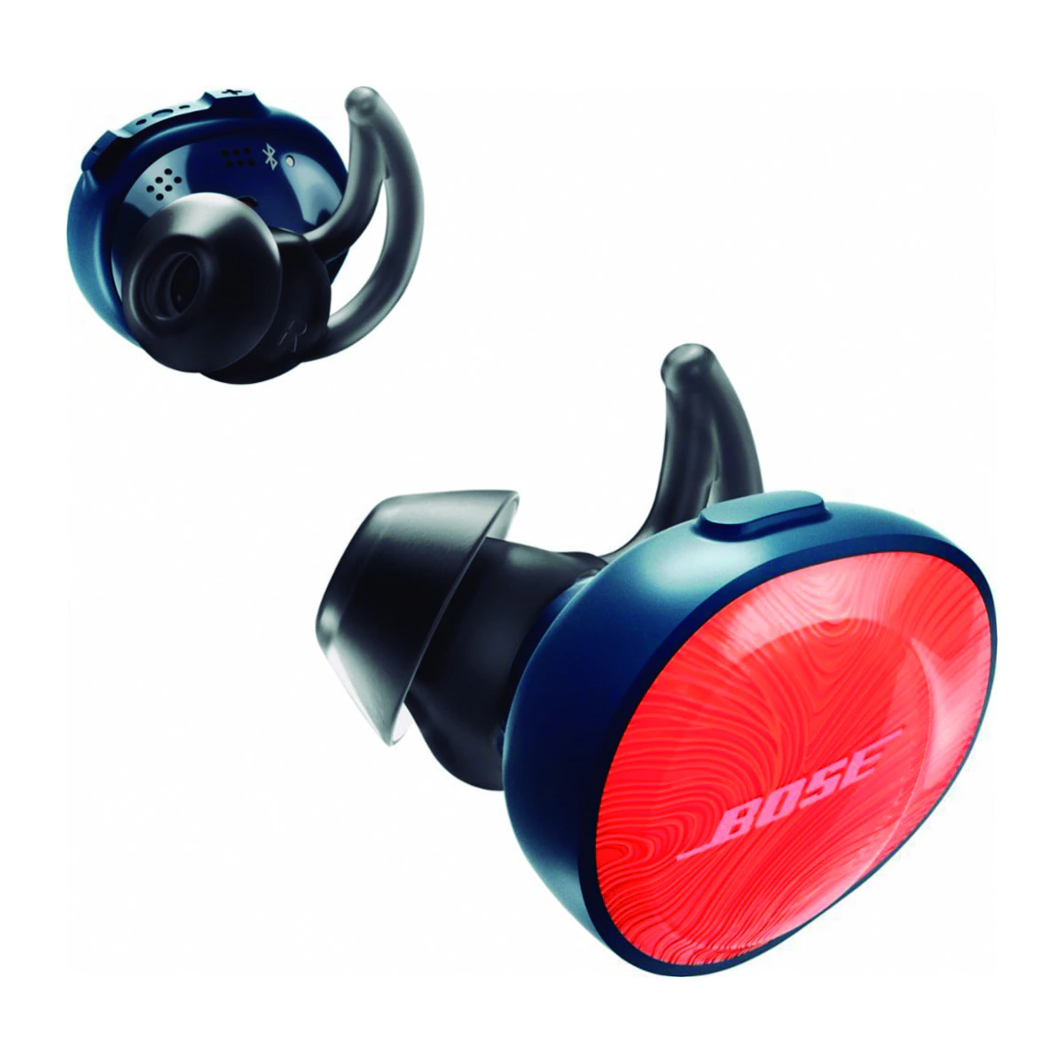 Auriculares depotivos de botón Bose Soundsport Free Naranja inalámbrico Bluetooth