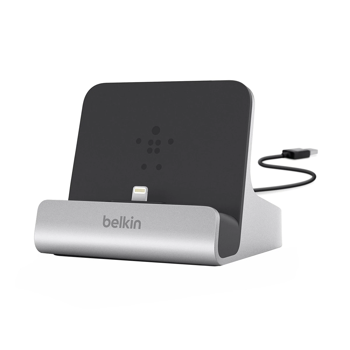 Base Belkin Express Dock para iPad con cable USB