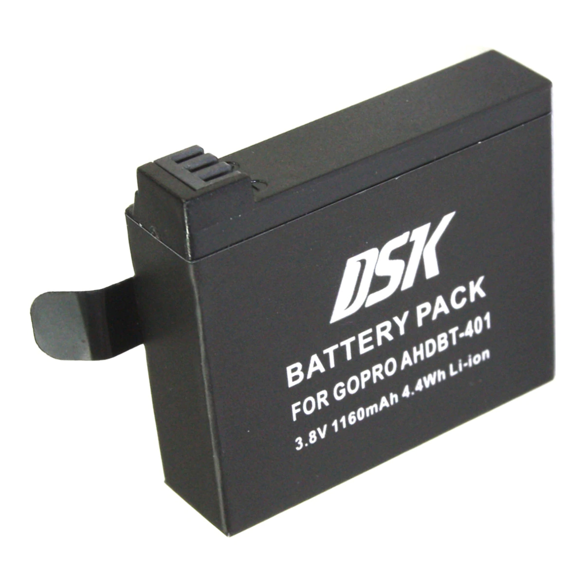Batería DSK AHDBT-401 para GoPro HERO4 / 4+