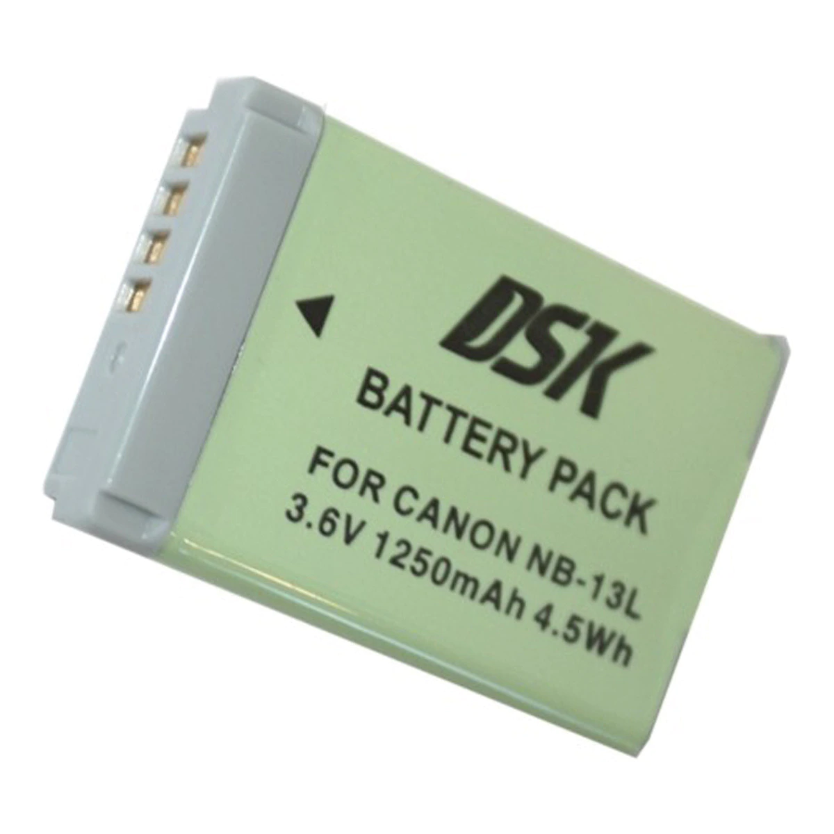 Batería DSK NB-13L para Canon PowerShot G7X