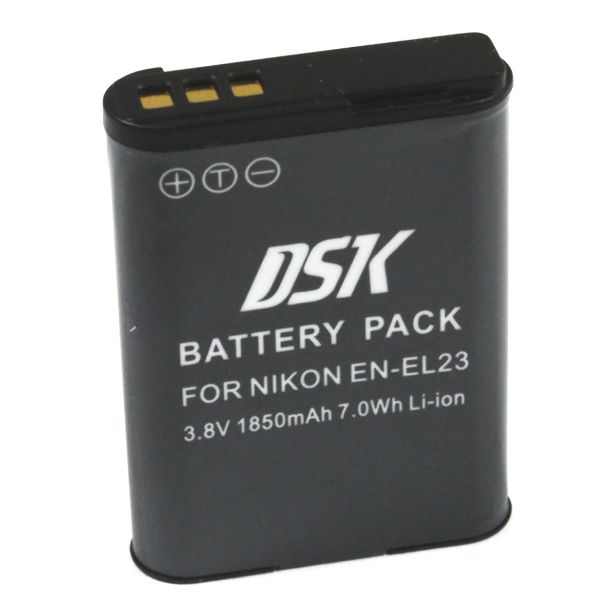 Batería DSK EN-EL23 para Nikon Coolpix P600