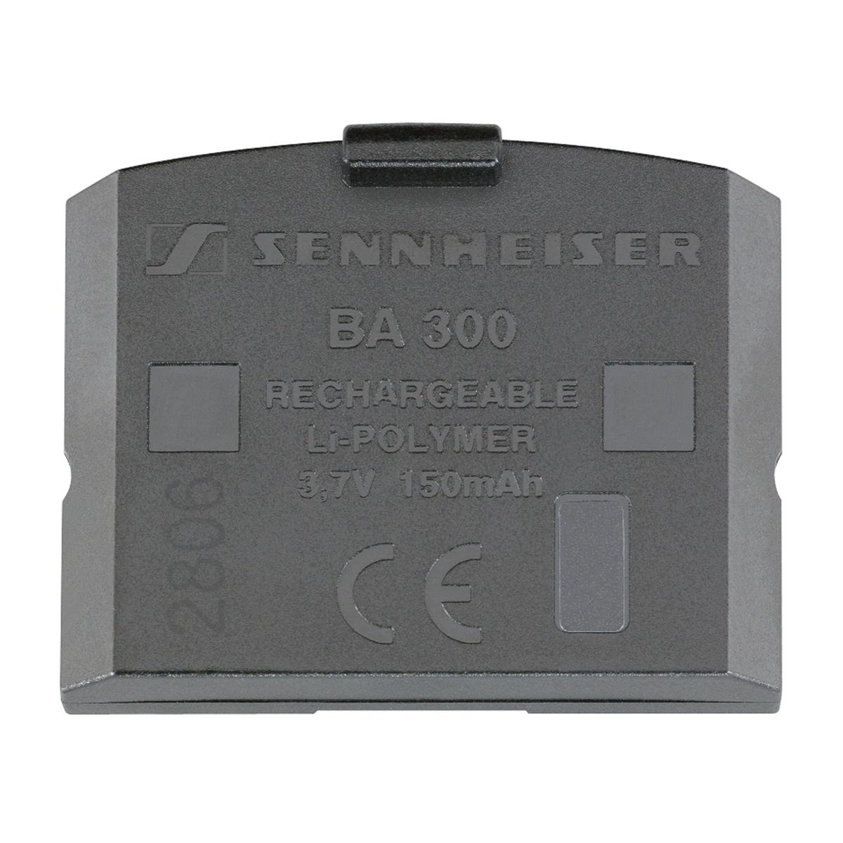 Batería recargable Sennheiser BA 300 de polímero de litio