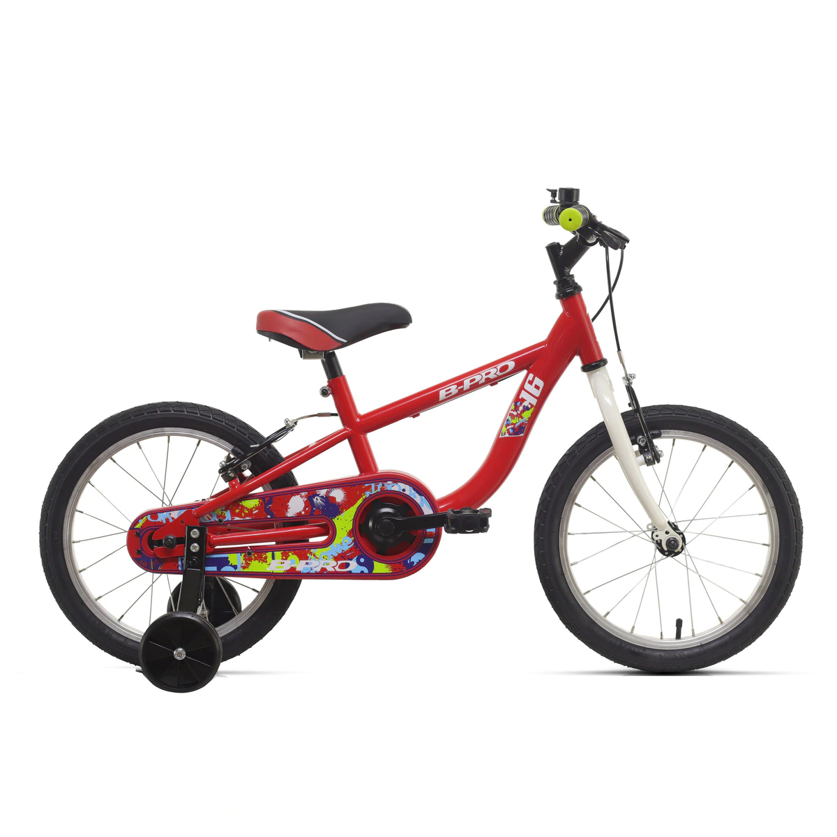 Bicicleta de niños 16» B-PRO