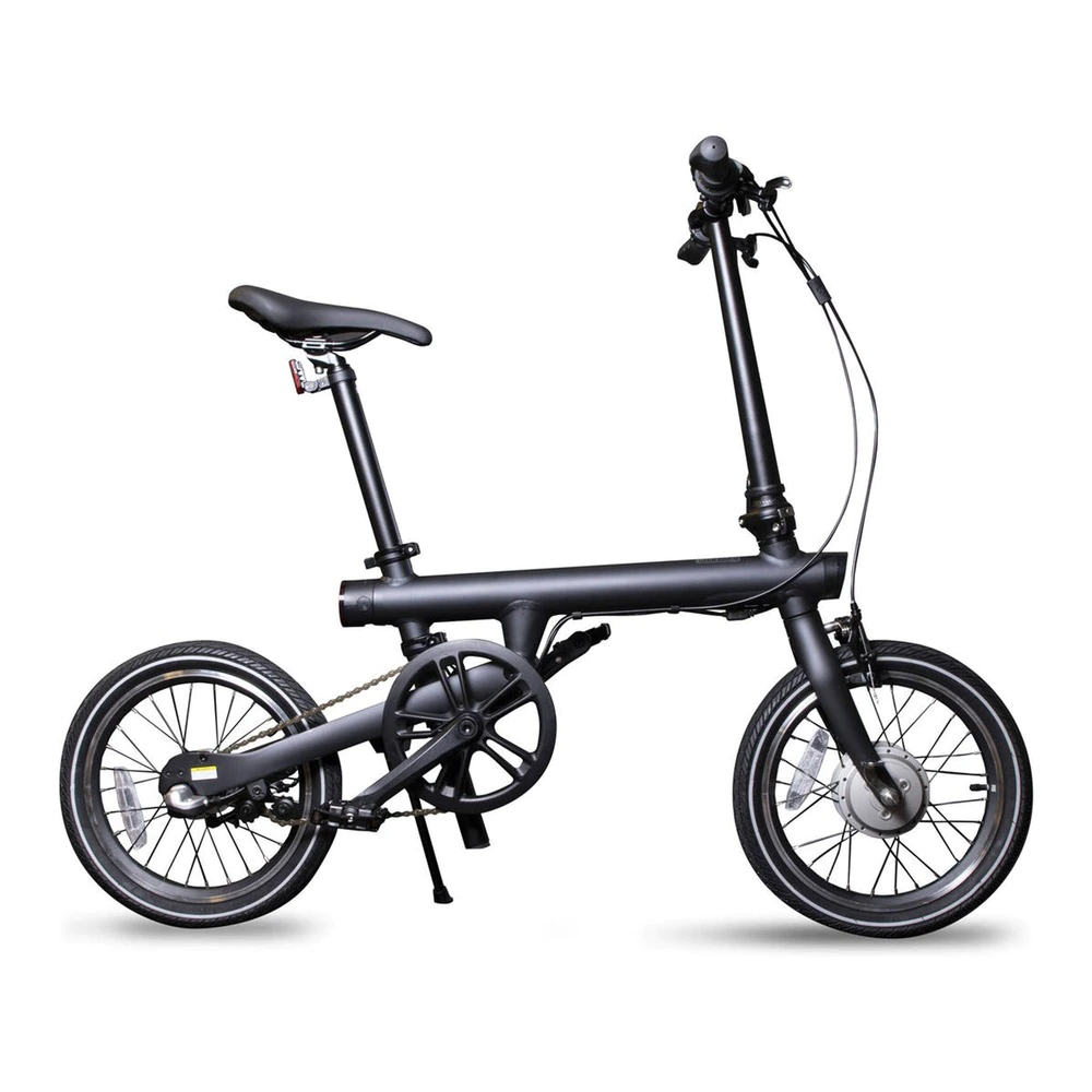 Bicicleta Eléctrica XIAOMI Qicycle (Autonomía: 45 km | Velocidad Máx: 20 km/h)