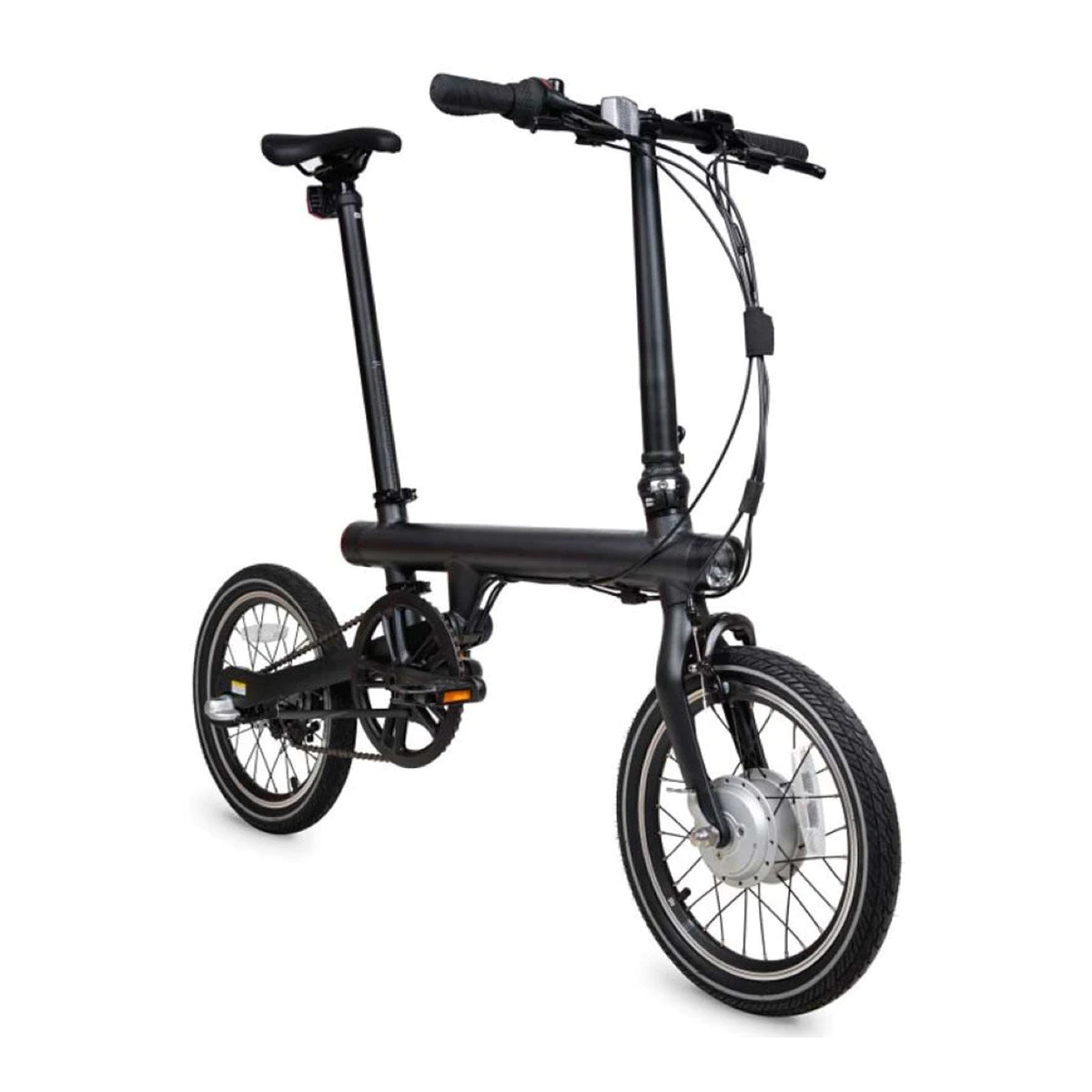 Bicicleta eléctrica XIAOMI Mi Smart Electric Folding Bike negra