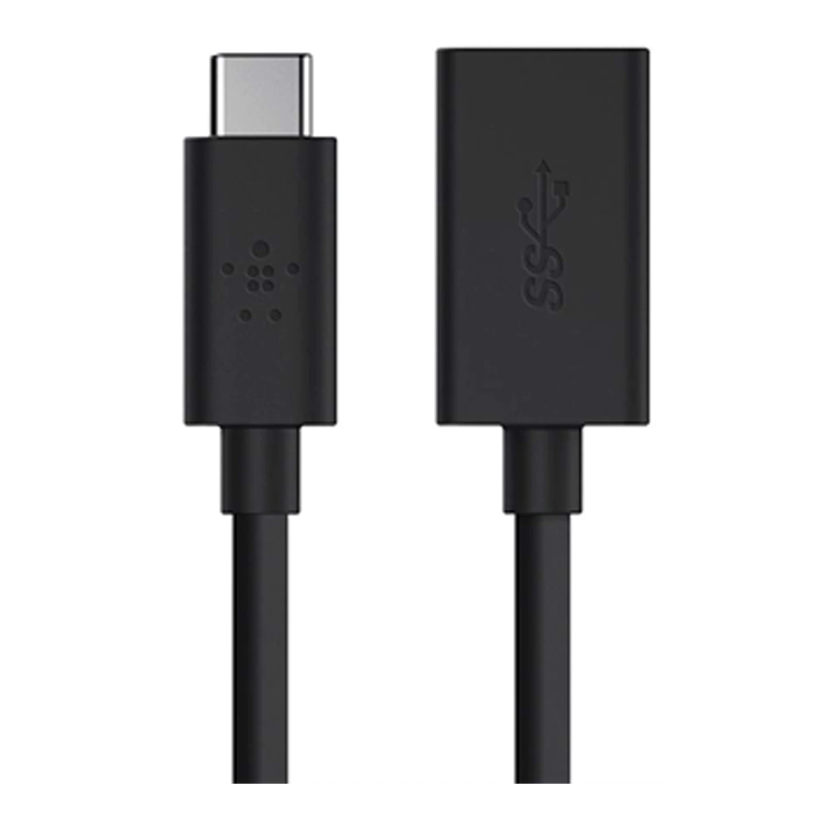 Cable Belkin USB 3.0 de USB-A a USB-C 12.7 cm