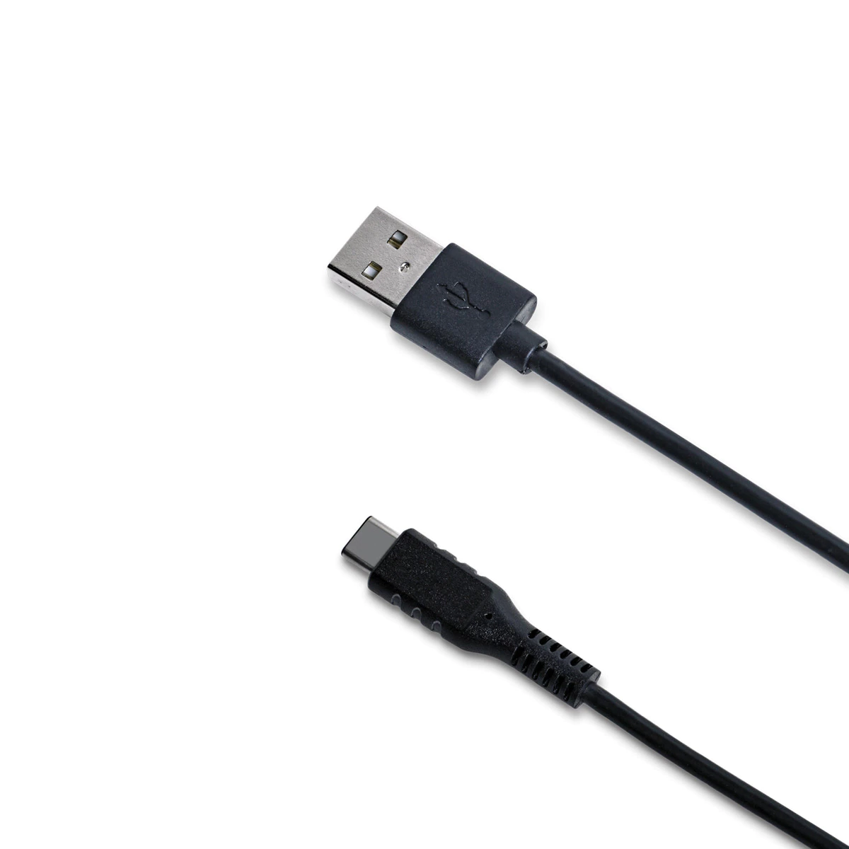Cable Celly USB a USB Tipo C 2 m negro