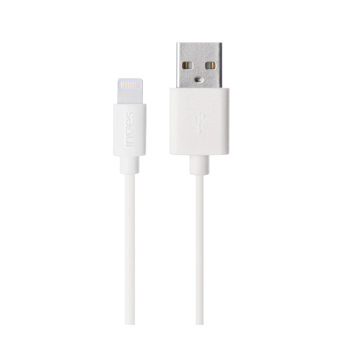 Cable conector lightning Inves LT-P1M para Apple