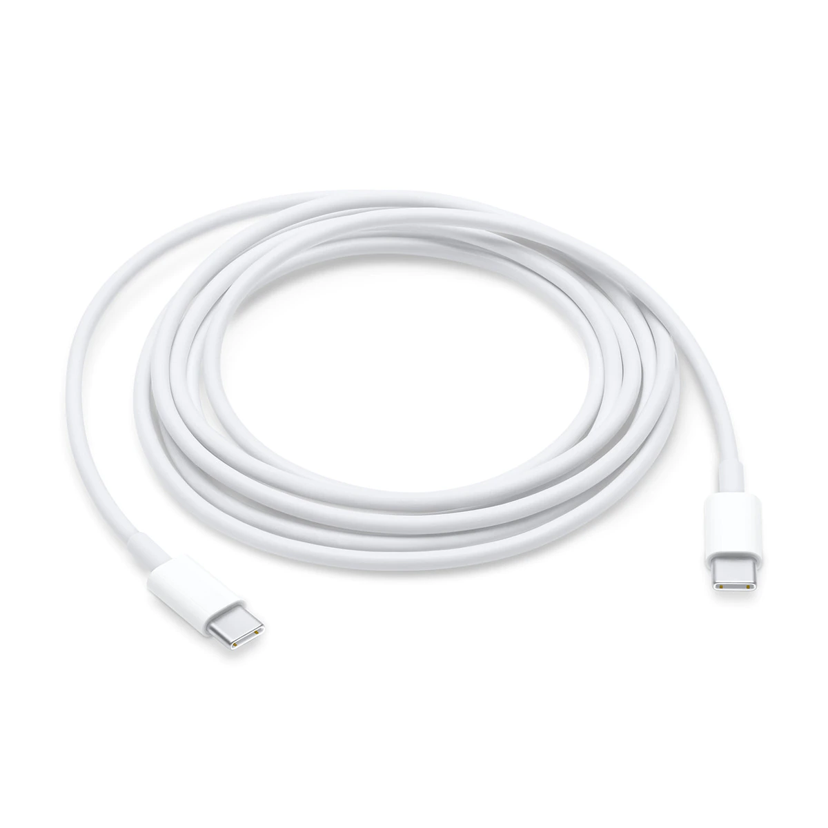 Cable de carga Apple de USB-C a USB-C de 2 metros