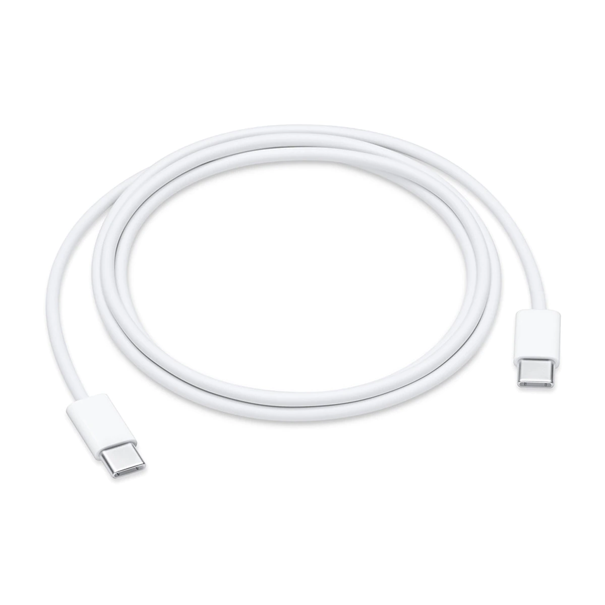 Cable de carga Apple de USB-C a USB-C de 1 metro