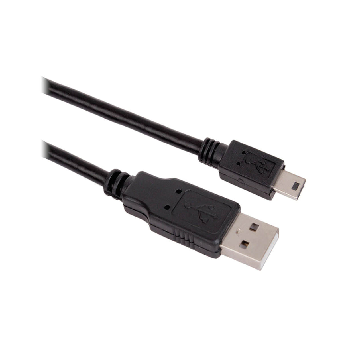 Cable de datos y carga Inves CU271 de USB a Micro USB de 0,8 metros