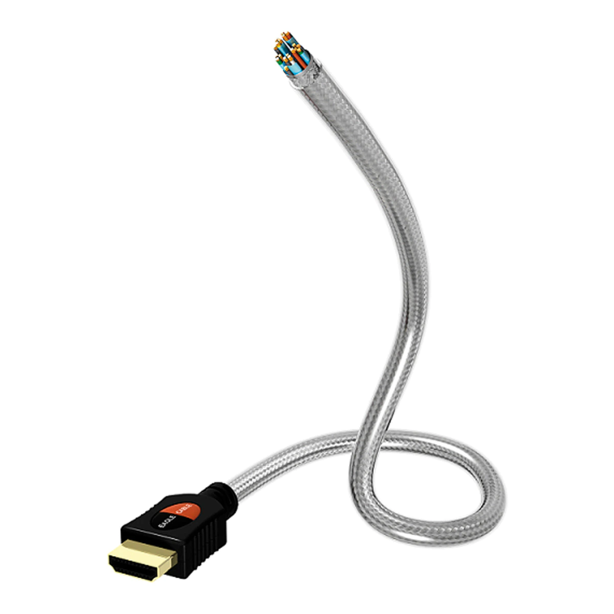 Cable Eagle Cable HDMI a HDMI 2.0 con Ethernet de 1,5 metros
