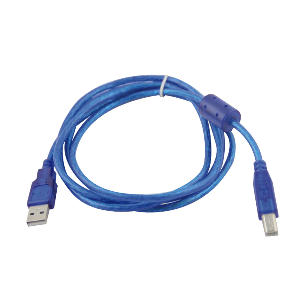 Cable Inves PHK-201C-TL USB 2.0 Tipo A a USB 2.0 Tipo B de 1,5 metros