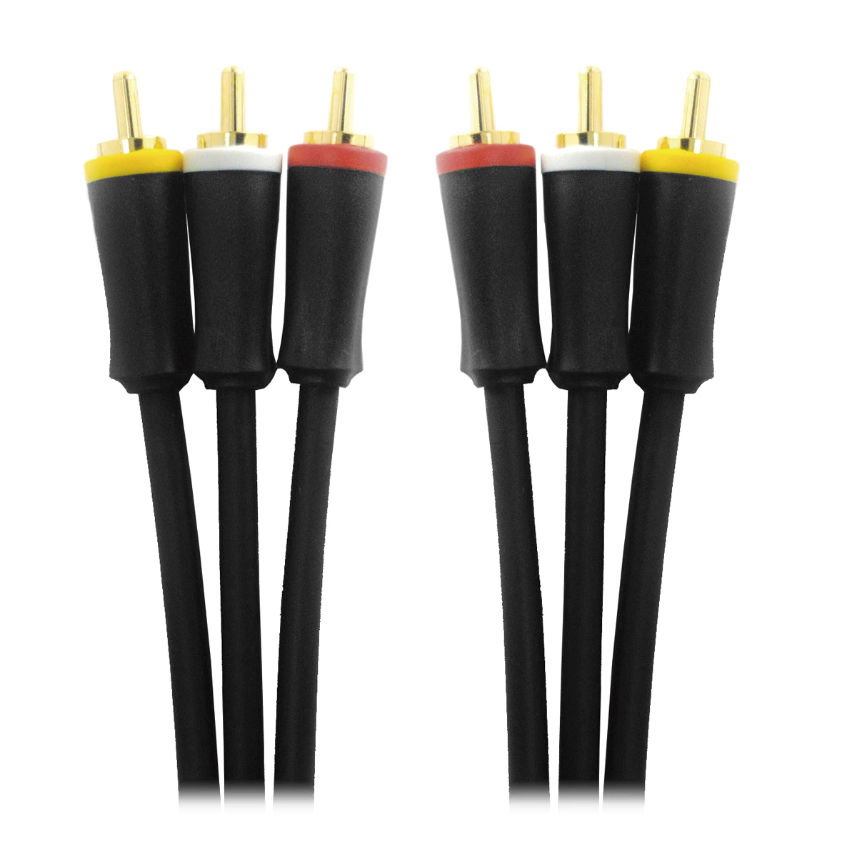 Cable Prolinx AXX-1 3 RCA a 3 RCA de 1,5 metros