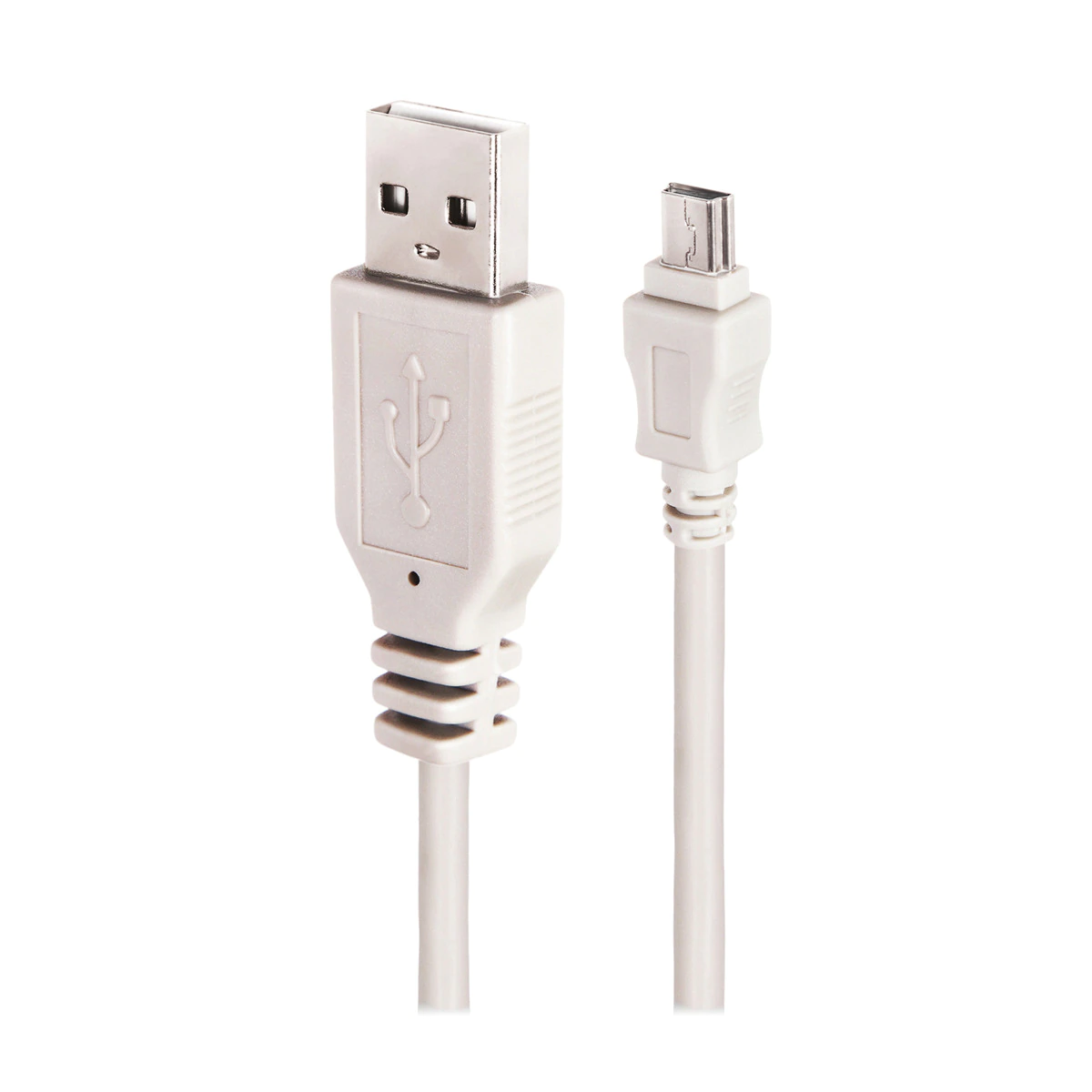Cable Prolinx USB 2.0 (Tipo A) a MiniUSB (Tipo B) de 1,5 metros