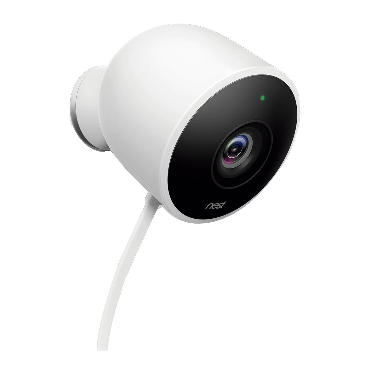 Cámara de vigilancia para exterior Google Nest Cam Outdoor