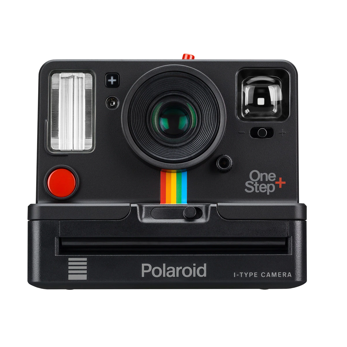 Cámara digital instantánea Polaroid OneStep+ Negra