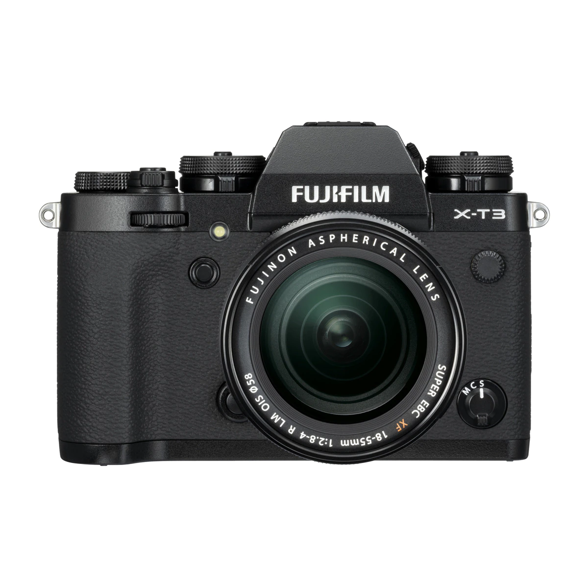 Cámara Evil Fujifilm X-T3 con Objetivo XF 18-55 mm OIS