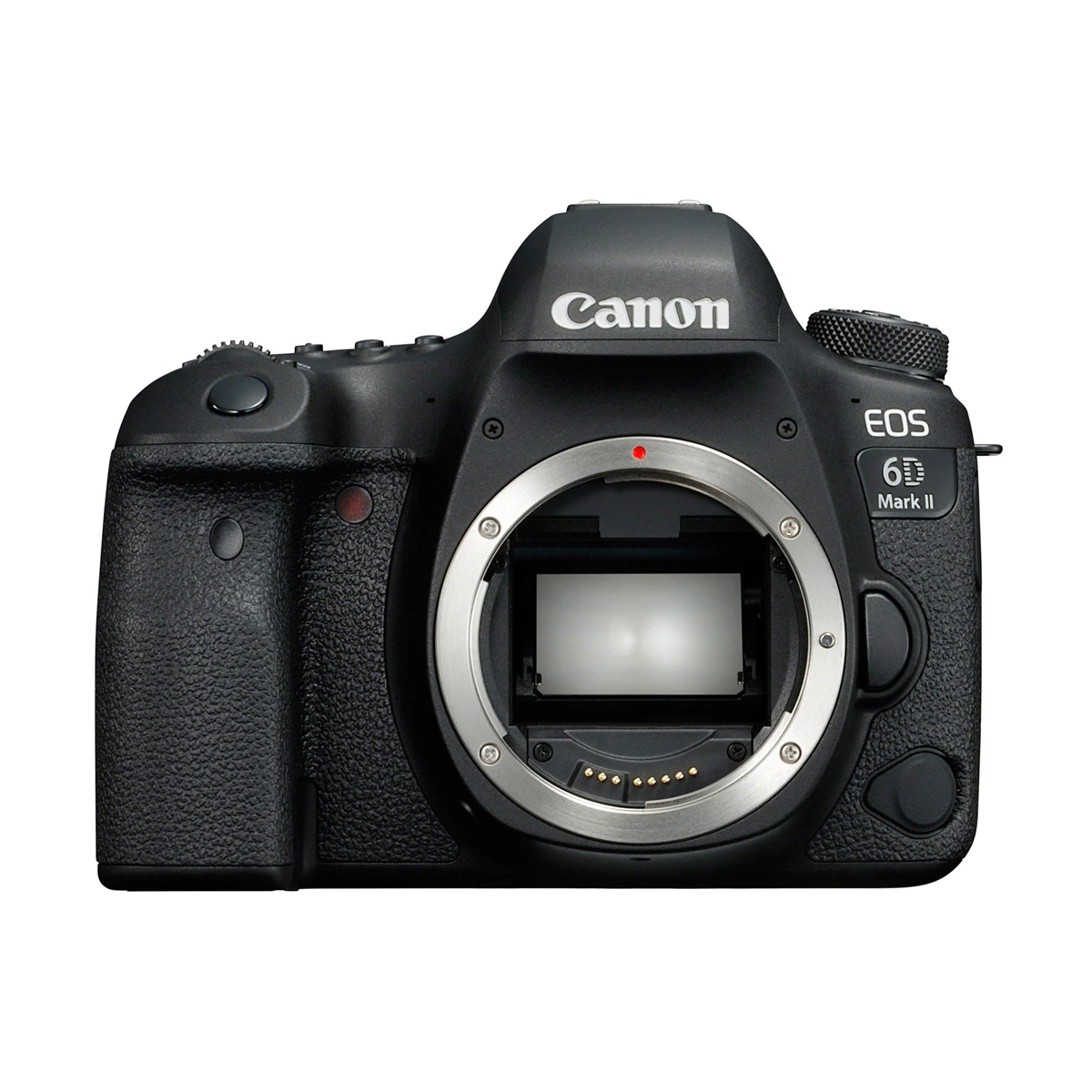 Cámara réflex Canon EOS 6D Mark II